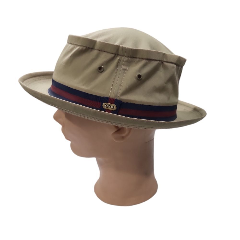 EUC Vintage totes Water Repellent Cotton Bucket Fishing Hat
